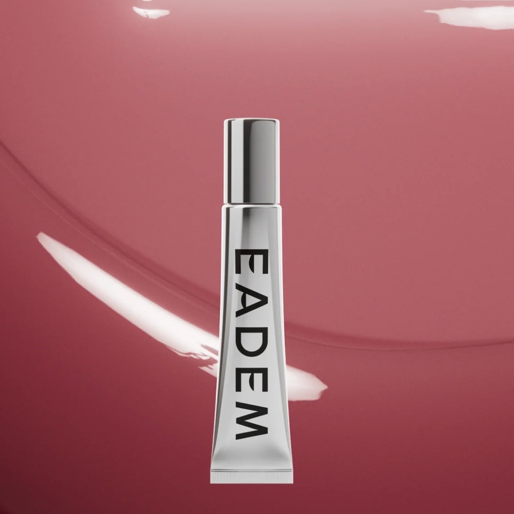 EADEM Hydrating Lip Balm & Mask, Overnight Lip Treatment, 0.5 oz, Fig Sauce